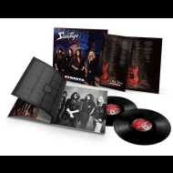 SAVATAGE Streets (A Rock Opera) 2LP BLACK [VINYL 12"]